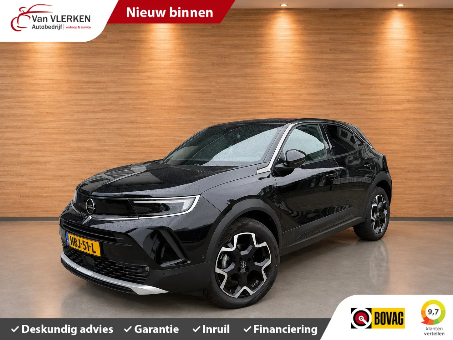 Opel Mokka (2024) — foto 1