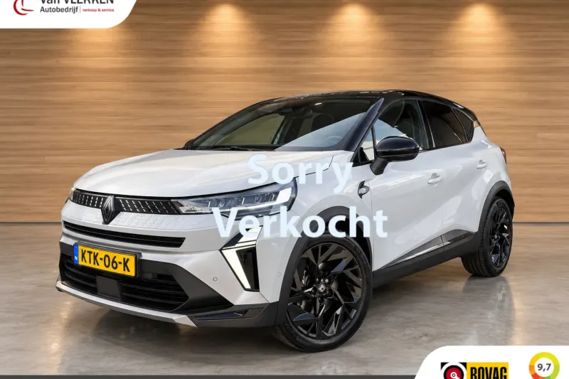 Renault Captur (2024)