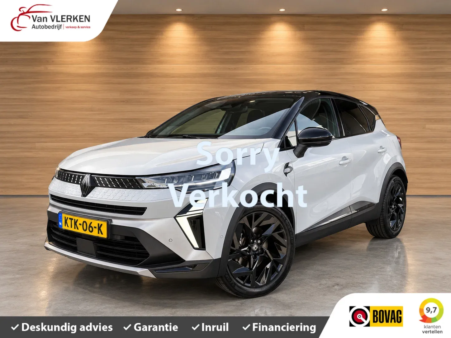 Renault Captur (2024) — foto 1