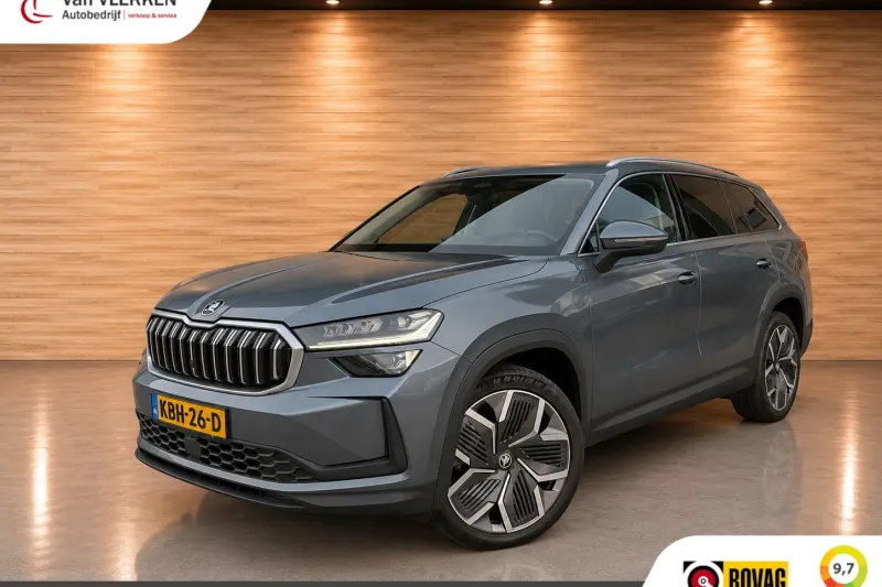 Škoda Kodiaq (2024)