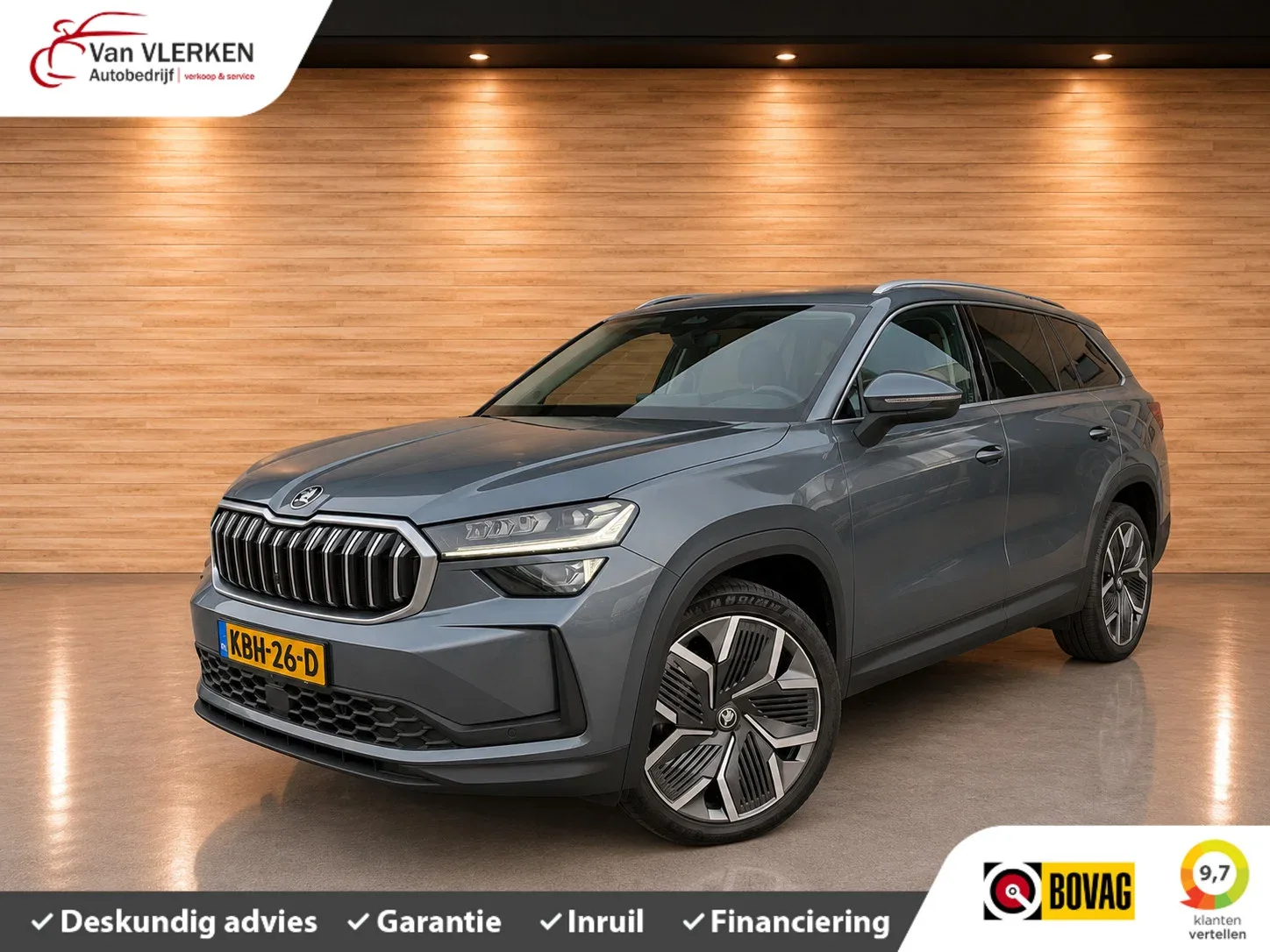 Škoda Kodiaq (2024) — foto 1