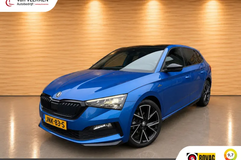 Škoda Scala (2023)