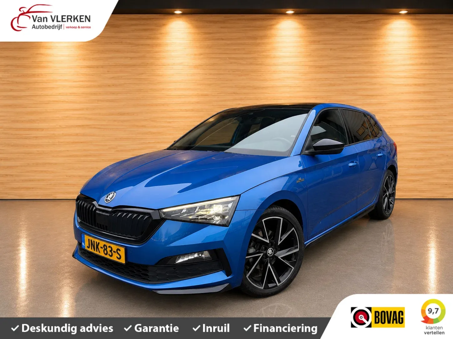 Škoda Scala (2023) — foto 1