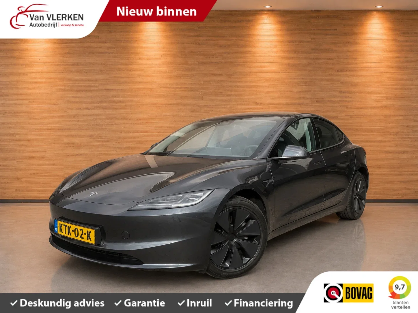 Tesla Model 3 (2025) — foto 1