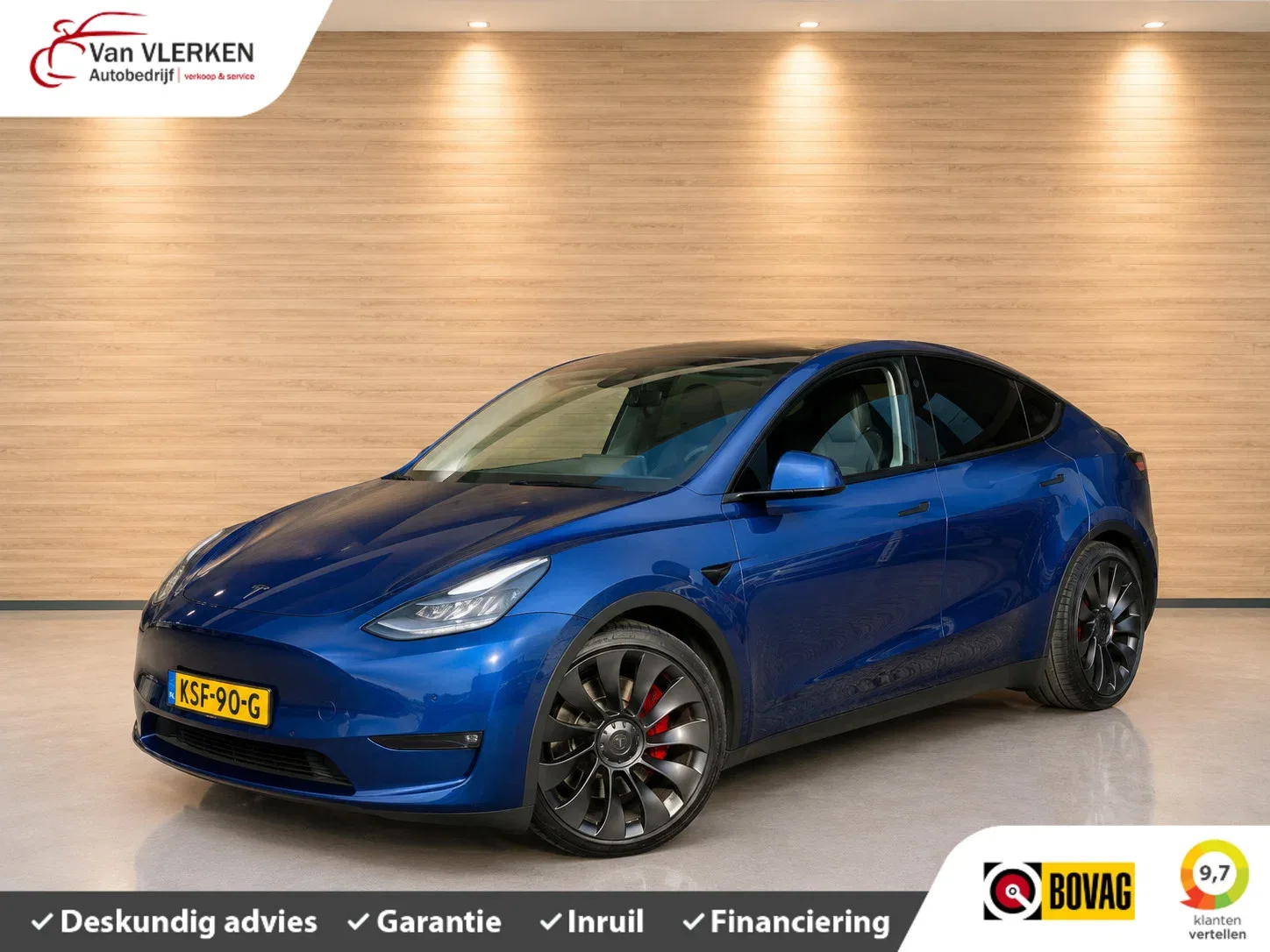 Tesla Model Y (2025) — foto 1