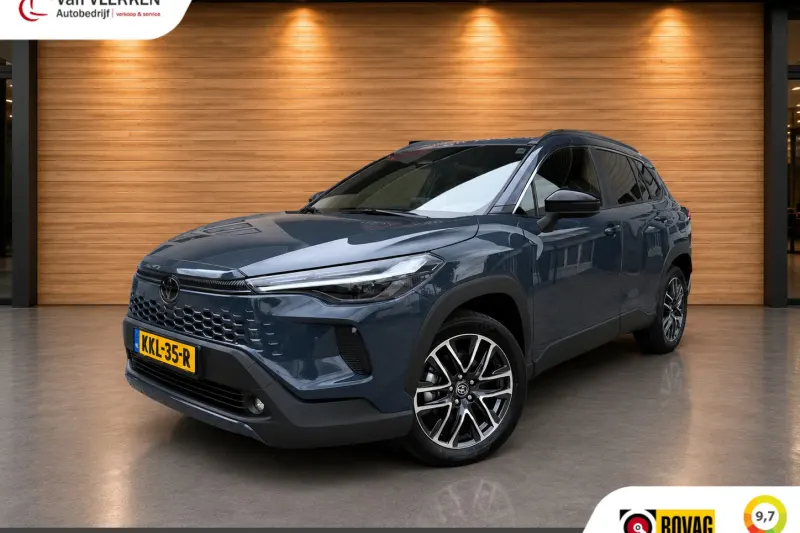 Toyota Corolla Cross (2025)