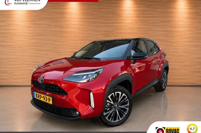 Toyota Yaris Cross (2022)