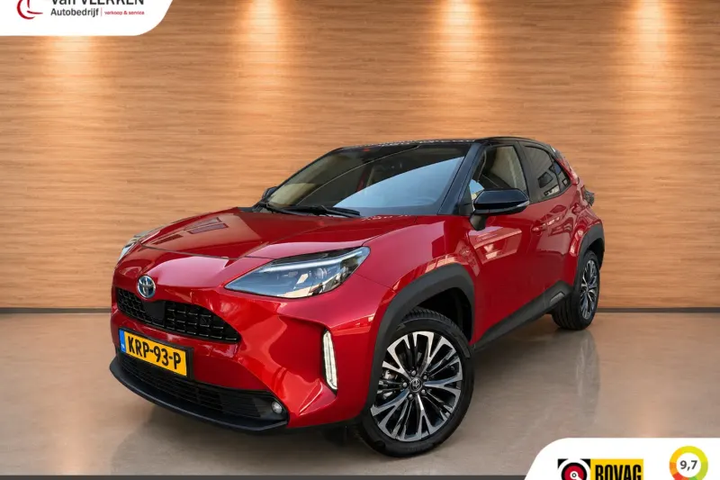 Toyota Yaris Cross (2022)