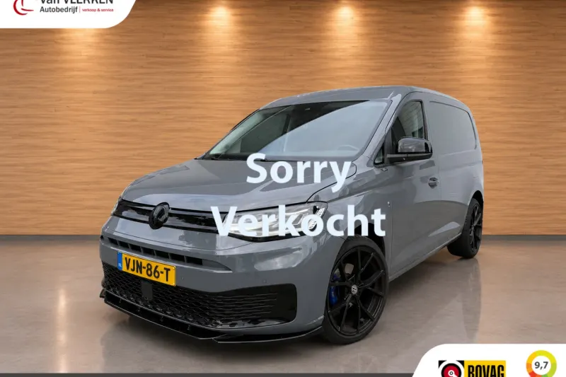 Volkswagen Caddy (2021)