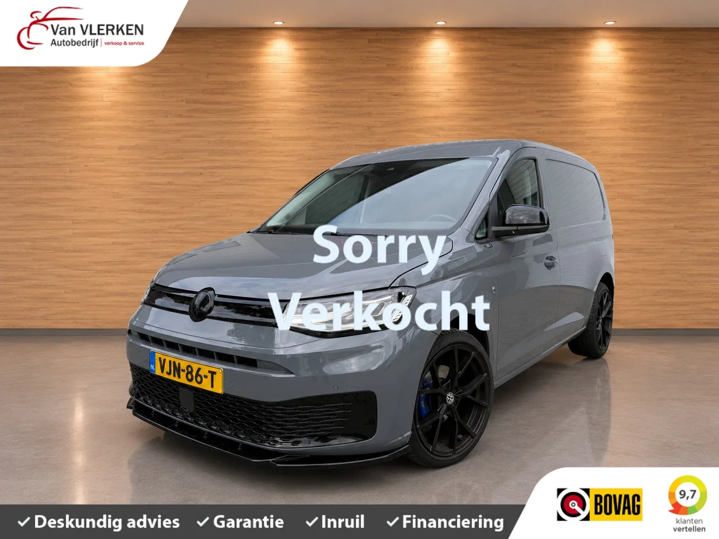 Volkswagen Caddy (2021) — foto 1
