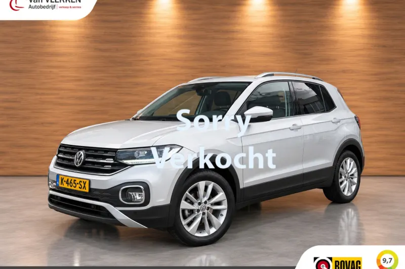 Volkswagen T-Cross (2019)