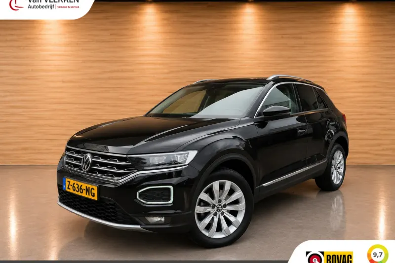 Volkswagen T-Roc (2021)