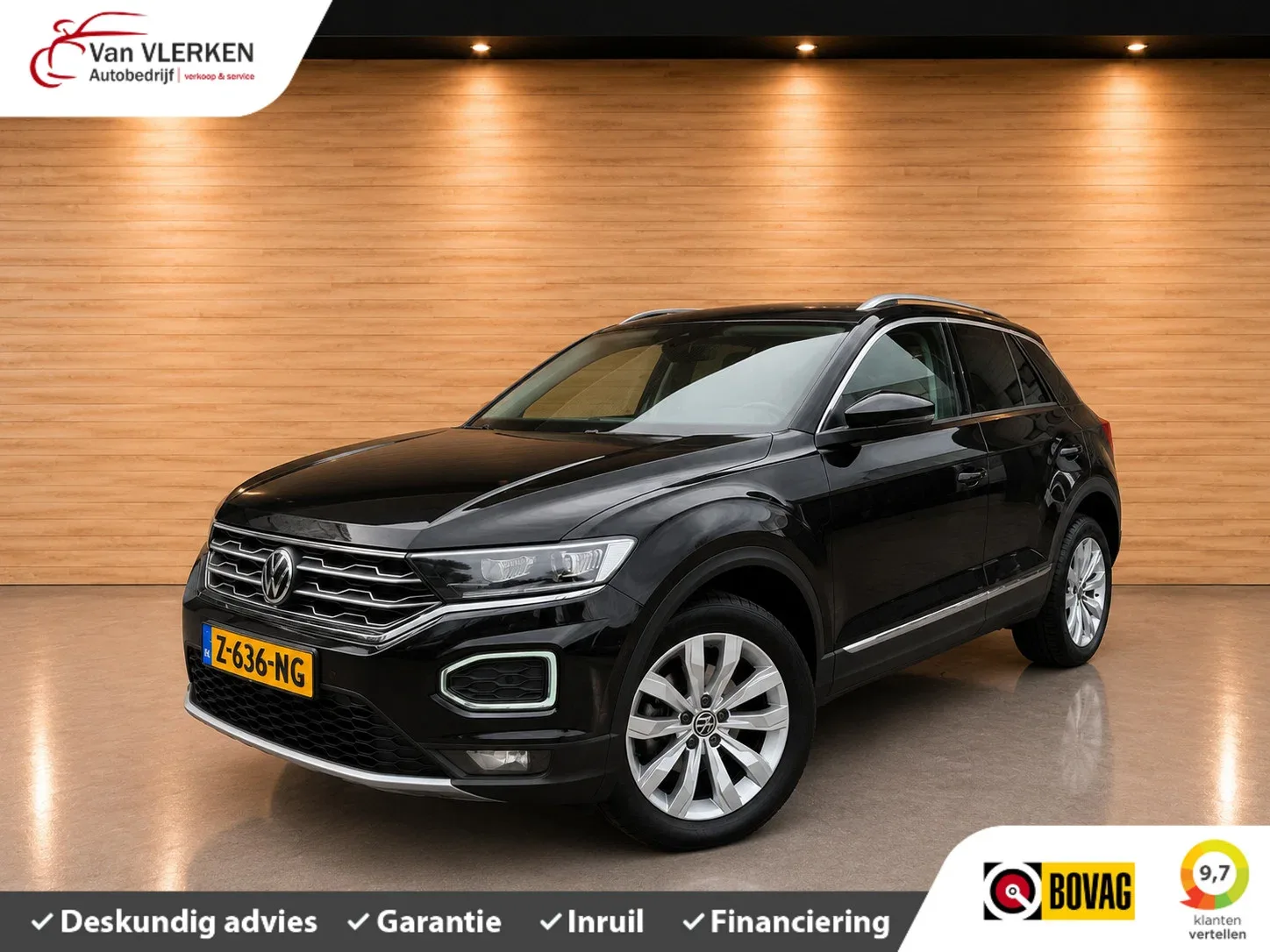 Volkswagen T-Roc (2021) — foto 1