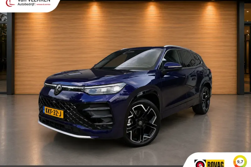 Volkswagen Tayron (2025)
