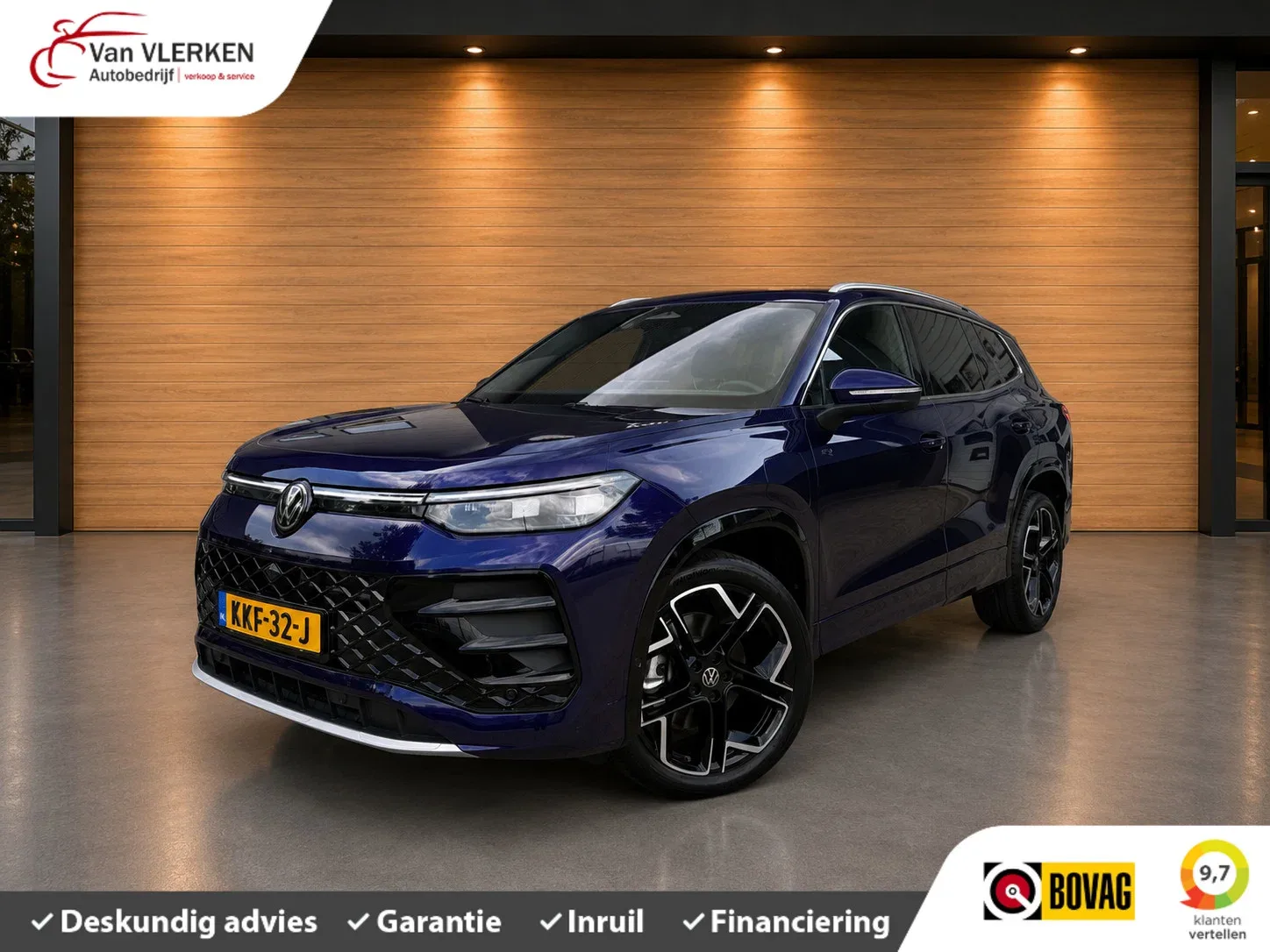 Volkswagen Tayron (2025) — foto 1