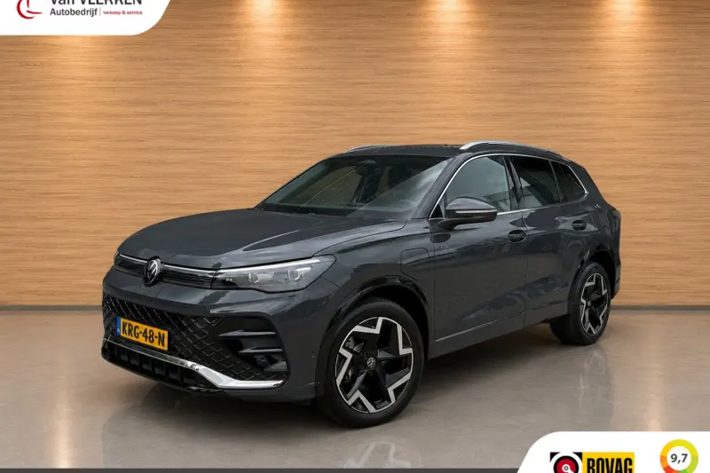 Volkswagen Tiguan (2025)