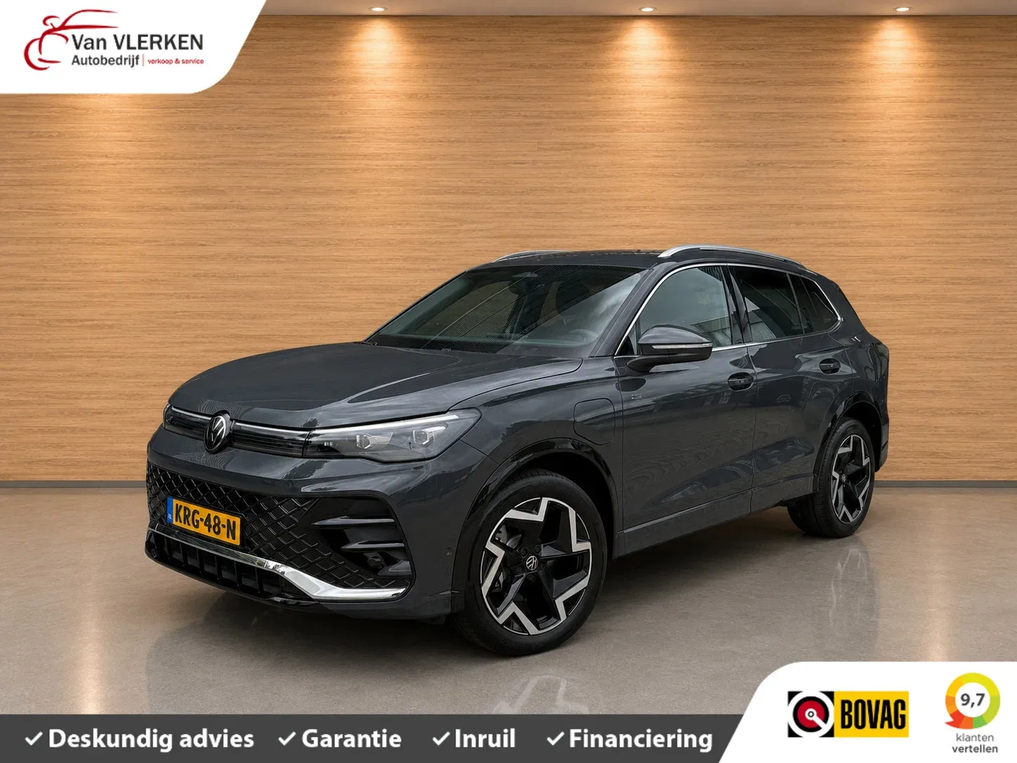 Volkswagen Tiguan (2025) — foto 1