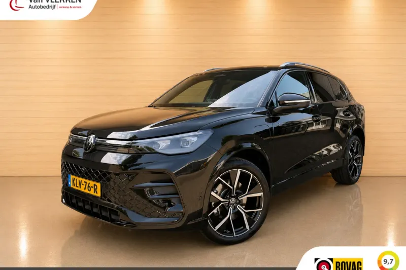 Volkswagen Tiguan (2024)