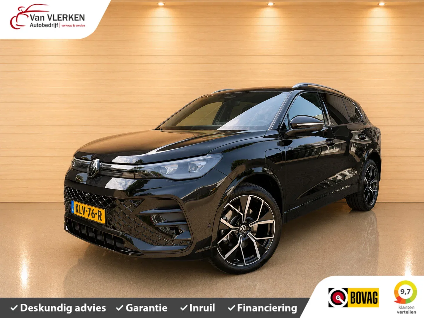 Volkswagen Tiguan (2024) — foto 1