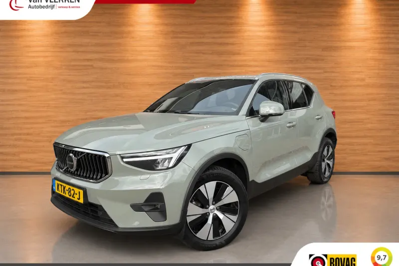 Volvo XC40 (2024)