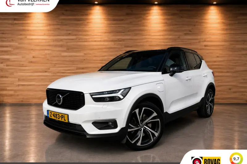 Volvo XC40 (2021)