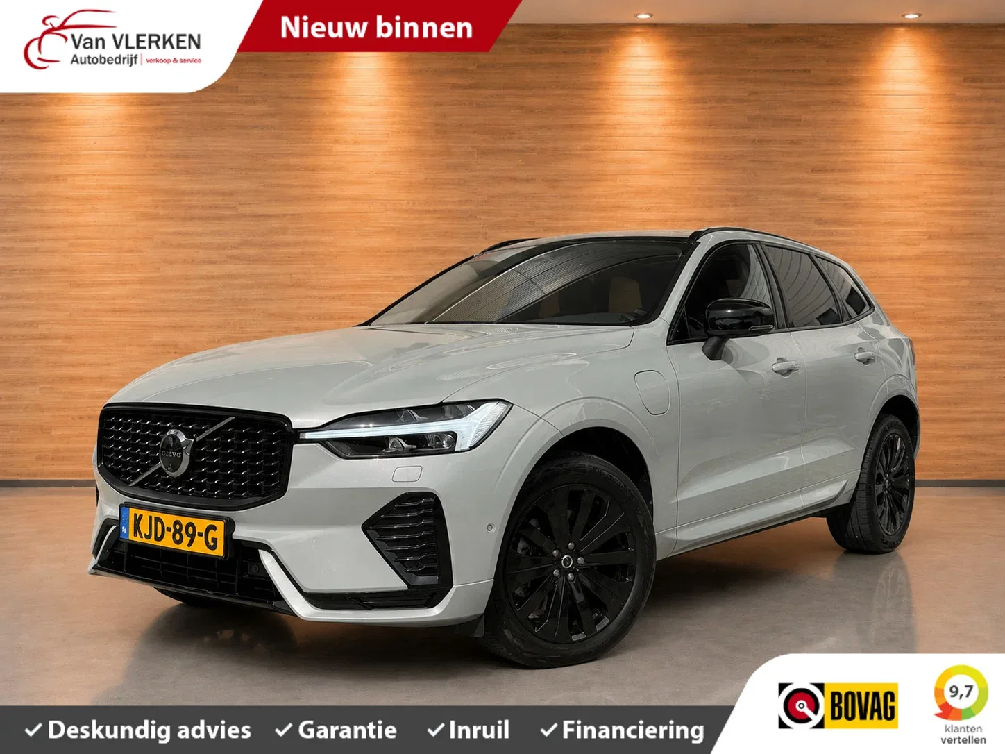 Volvo XC60 (2025) — foto 1