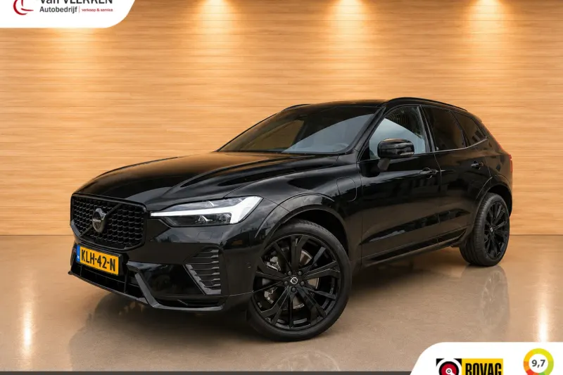 Volvo XC60 (2024)