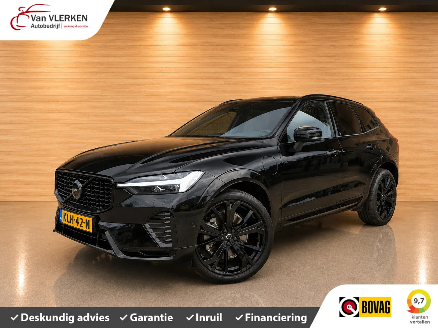 Volvo XC60 (2024) — foto 1