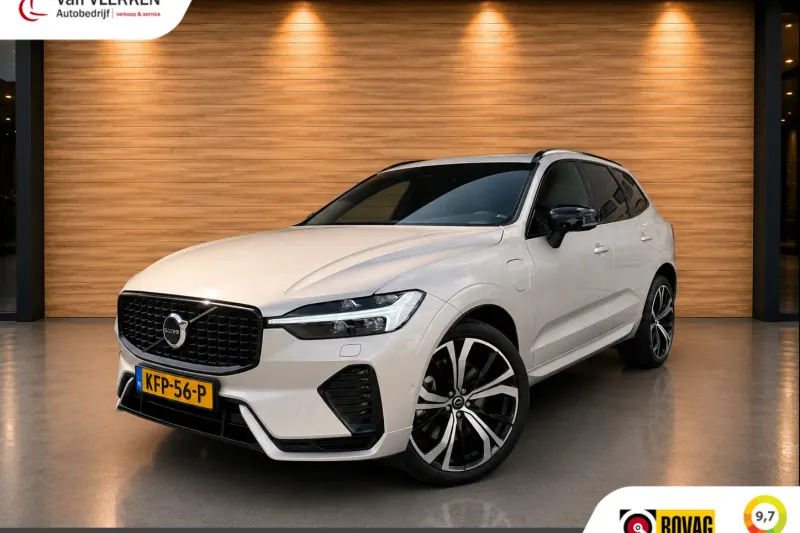 Volvo XC60 (2023)