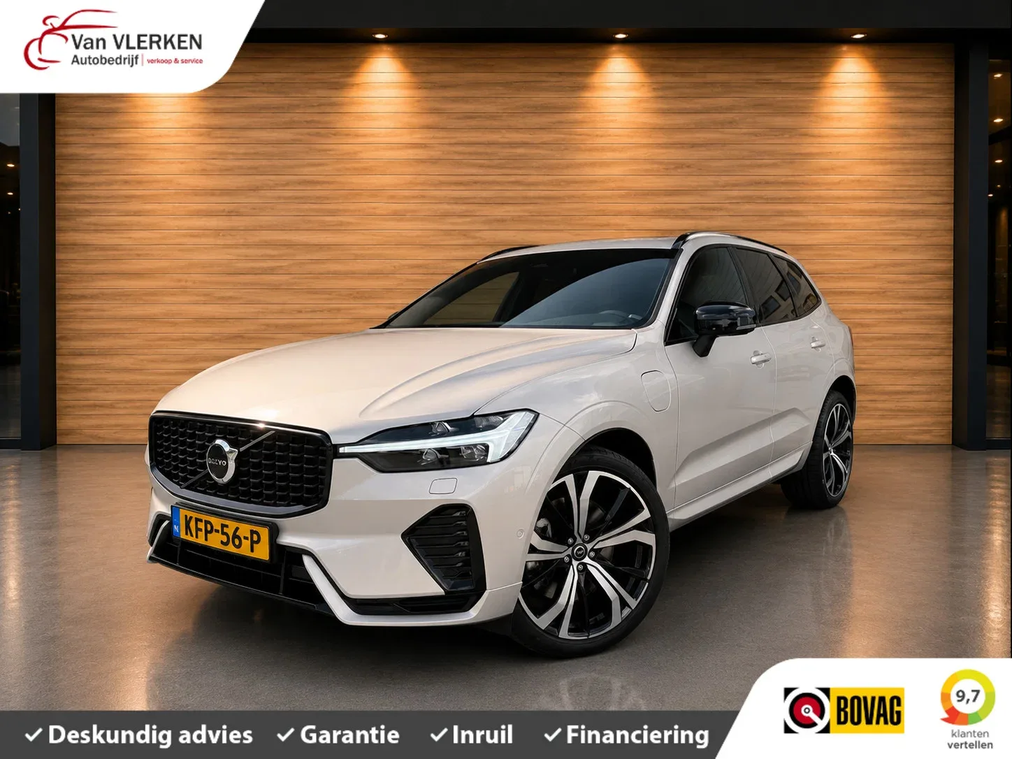 Volvo XC60 (2023) — foto 1