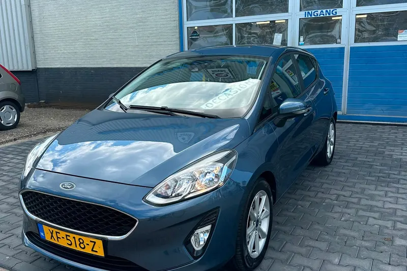 Ford Fiesta (2018)