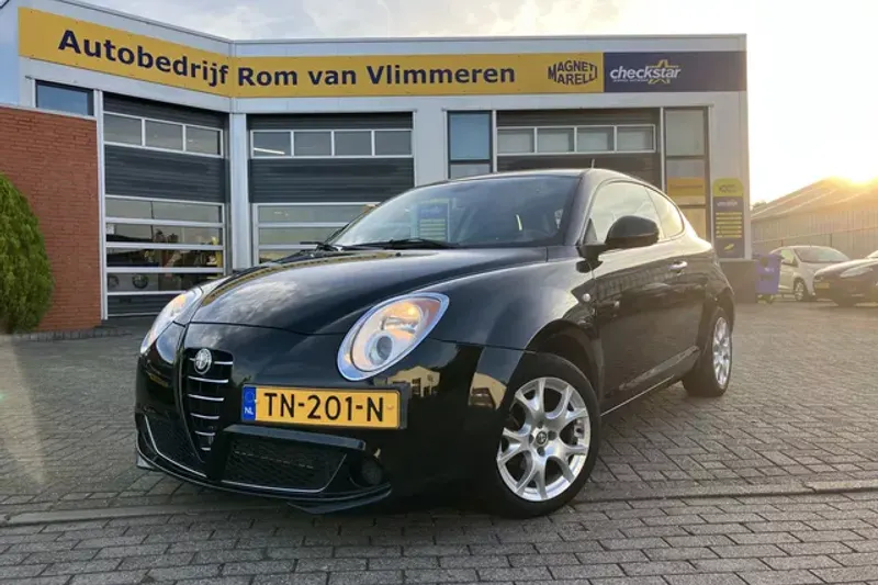 Alfa Romeo MiTo (2009)