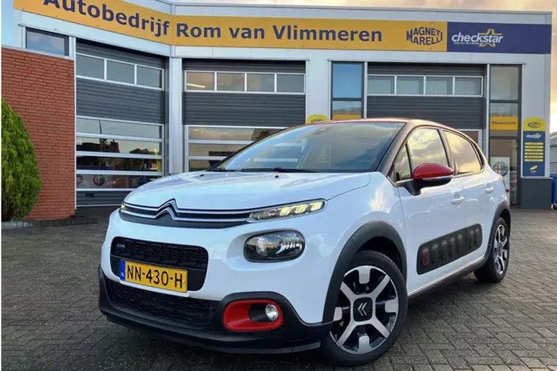 Citroën C3 (2017)