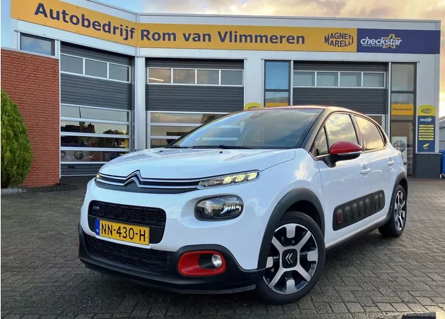 Citroën C3 (2017) — foto 1