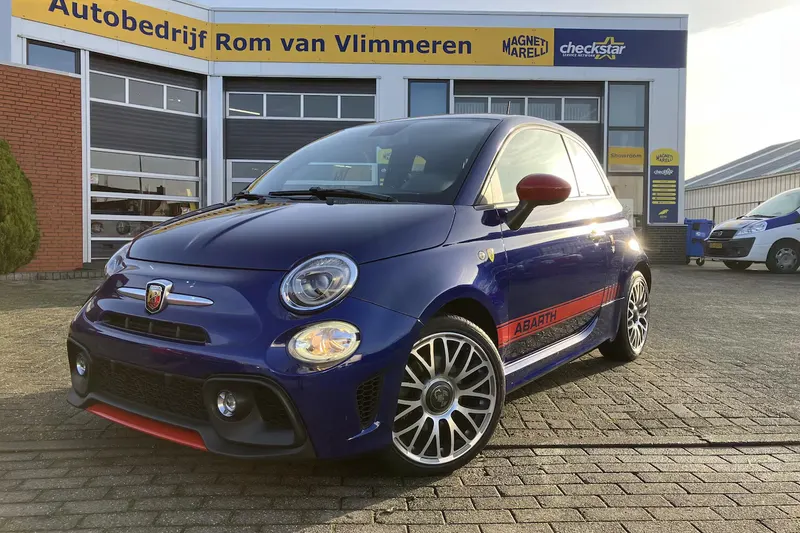 Abarth 595 (2021)