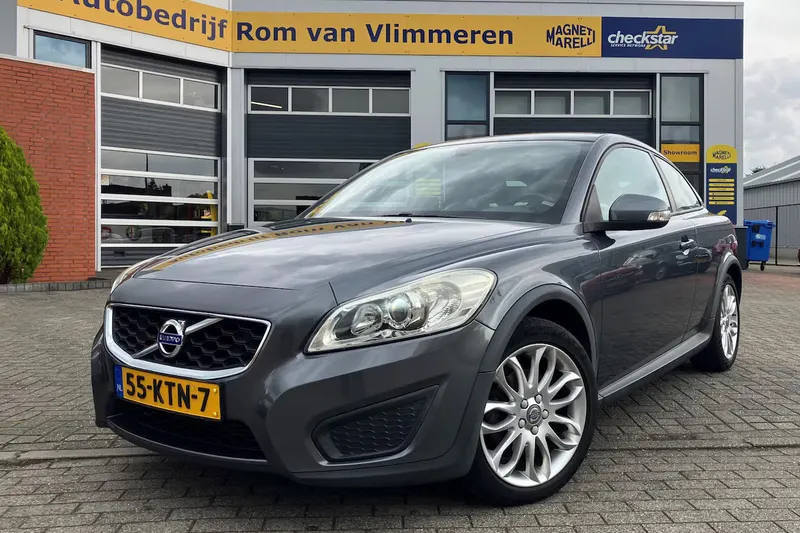 Volvo C30 (2010)