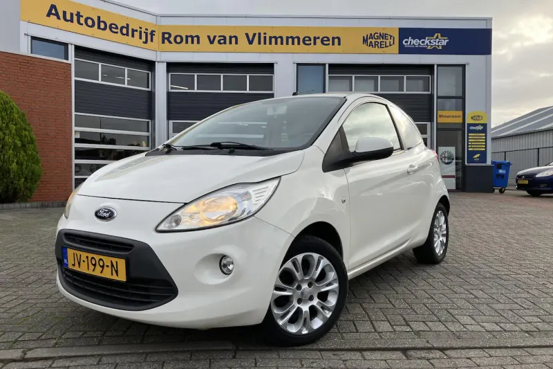 Ford Ka (2009)