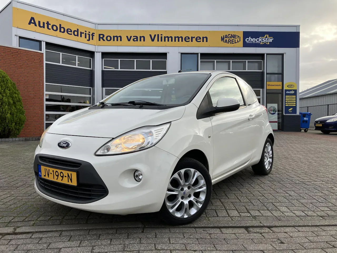 Ford Ka (2009) — foto 1