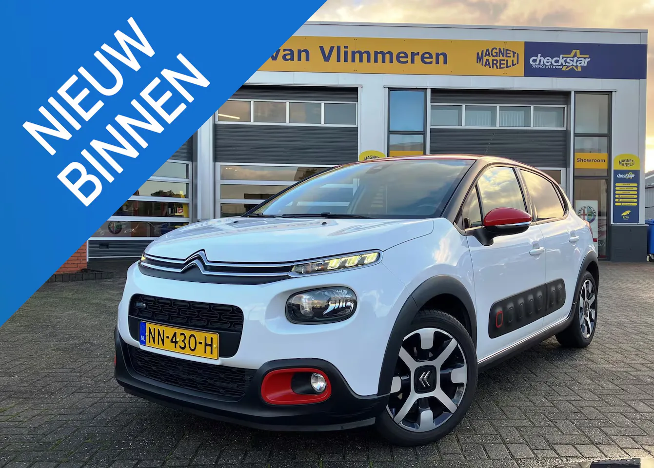 Citroën C3 (2017) — foto 1