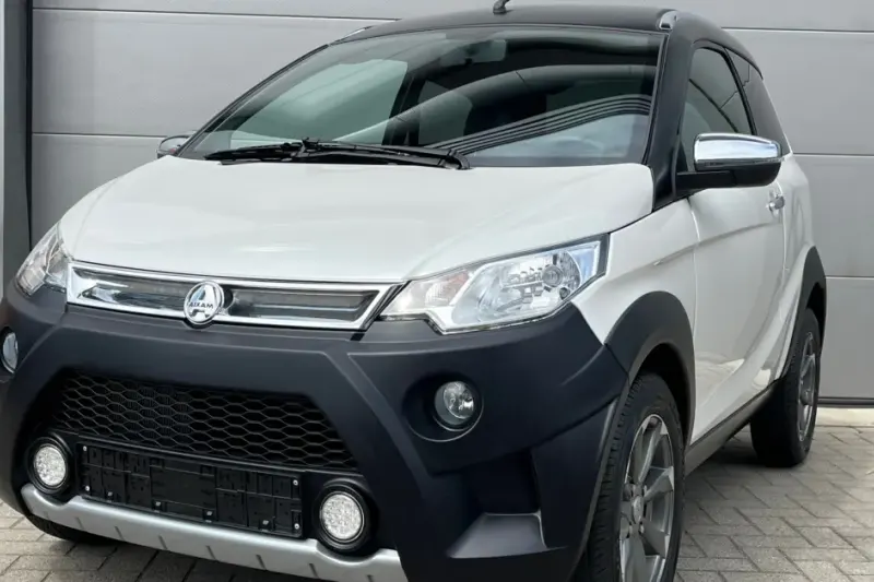 Aixam Crossline (2019)