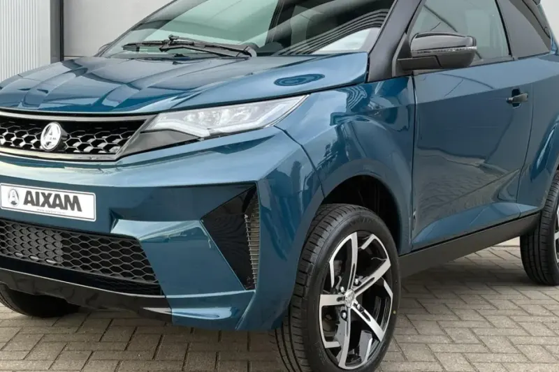 Aixam Crossover (2025)