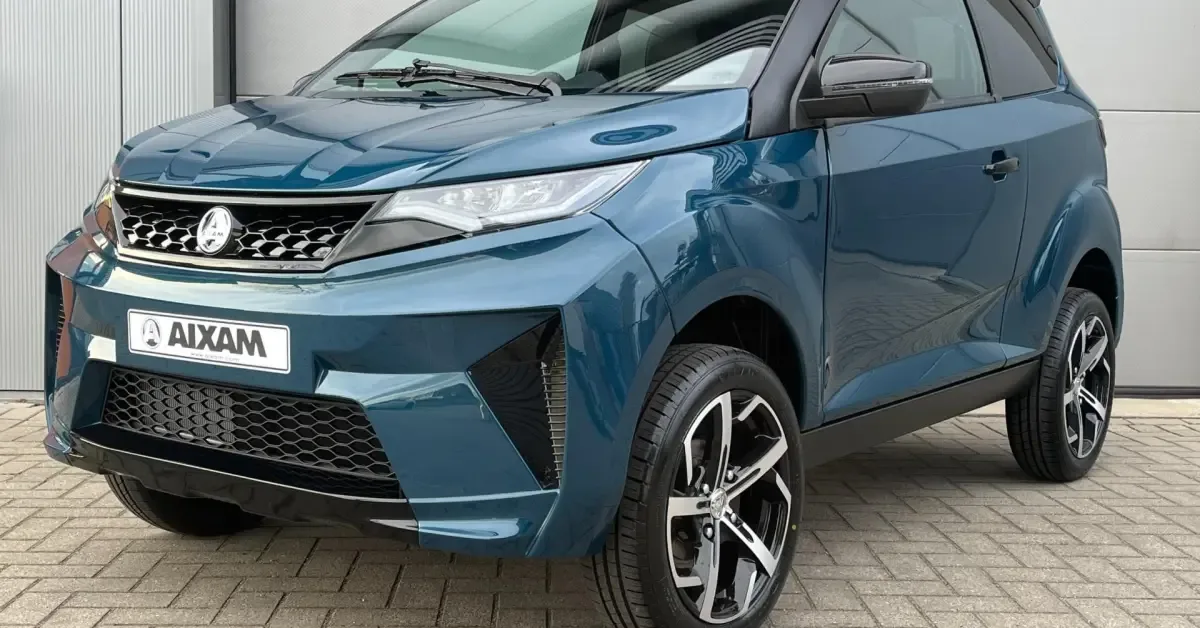 Aixam Crossover (2025) — foto 1