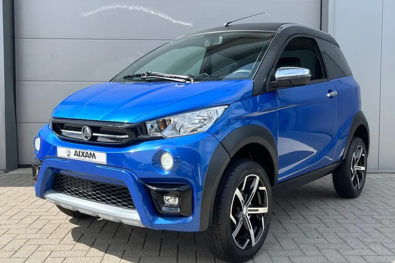 Aixam Crossover (2023)