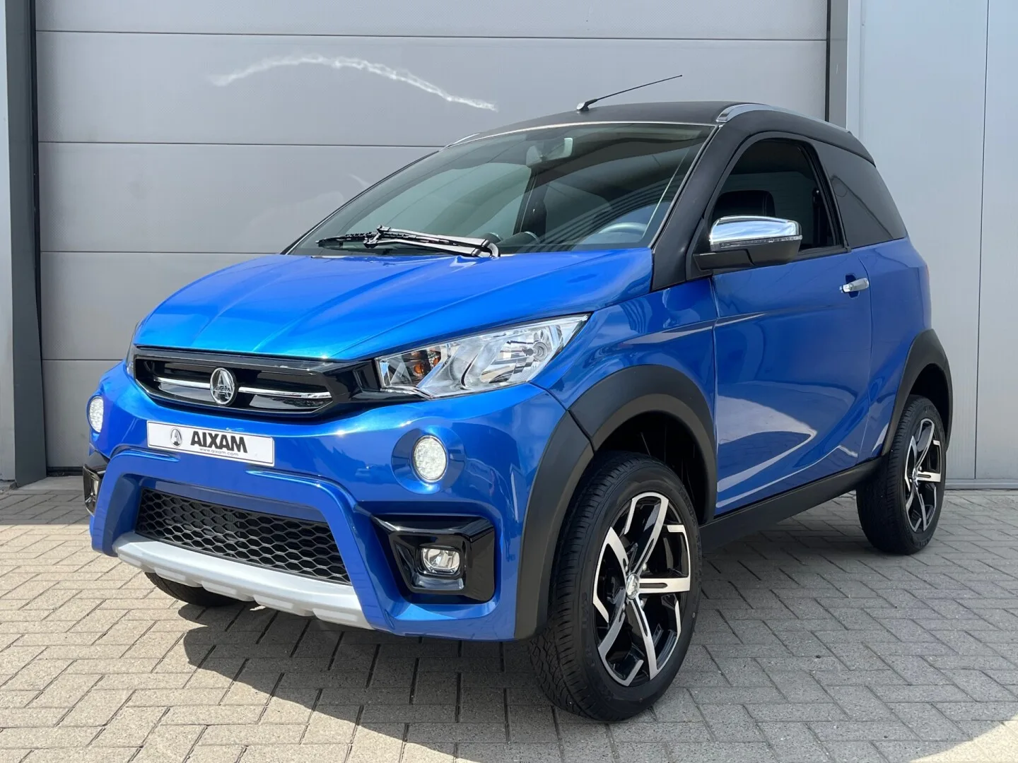 Aixam Crossover (2023) — foto 1