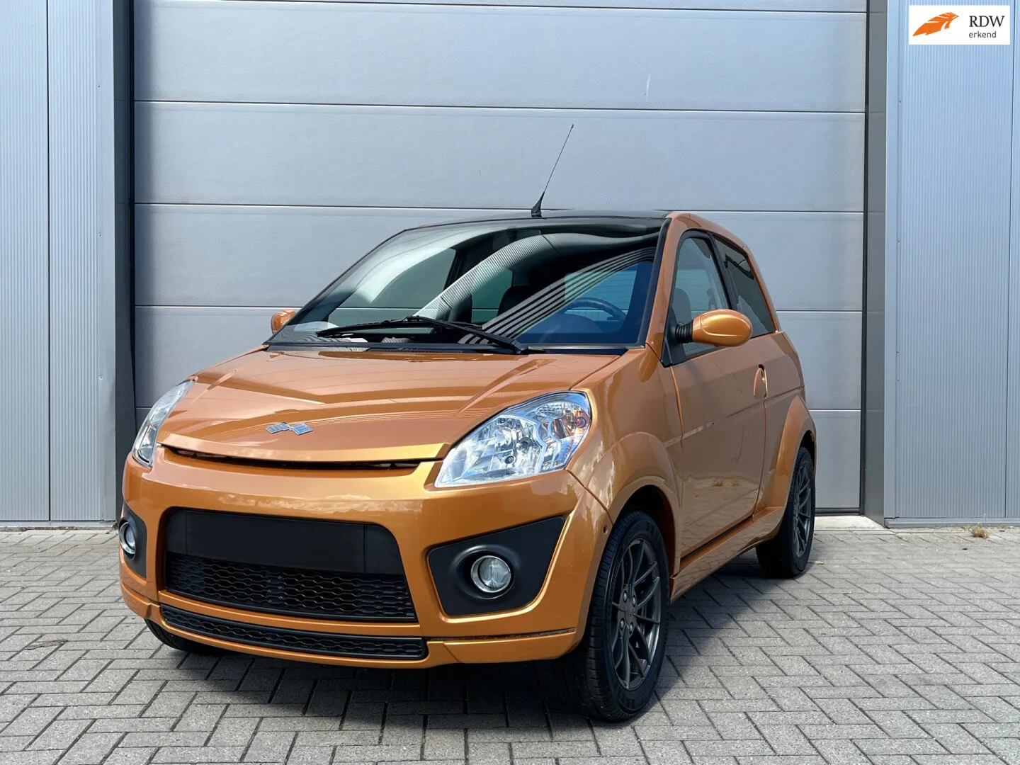 Ligier Brommobiel (2011) — foto 1