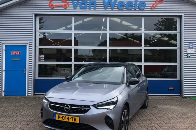 Opel Corsa-e (2020)