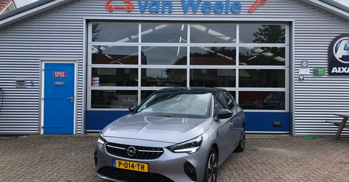 Opel Corsa-e (2020) — foto 1