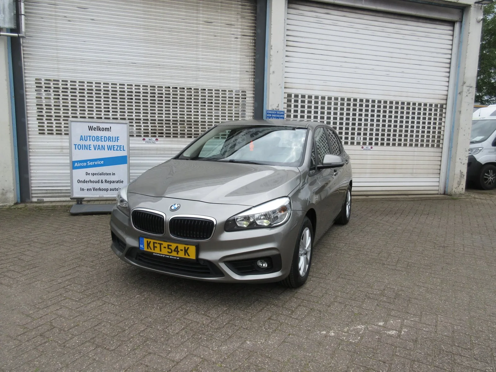 BMW 2-Serie (2016) — foto 1