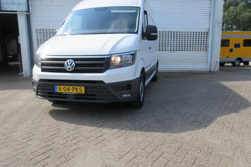 Volkswagen Crafter (2021)