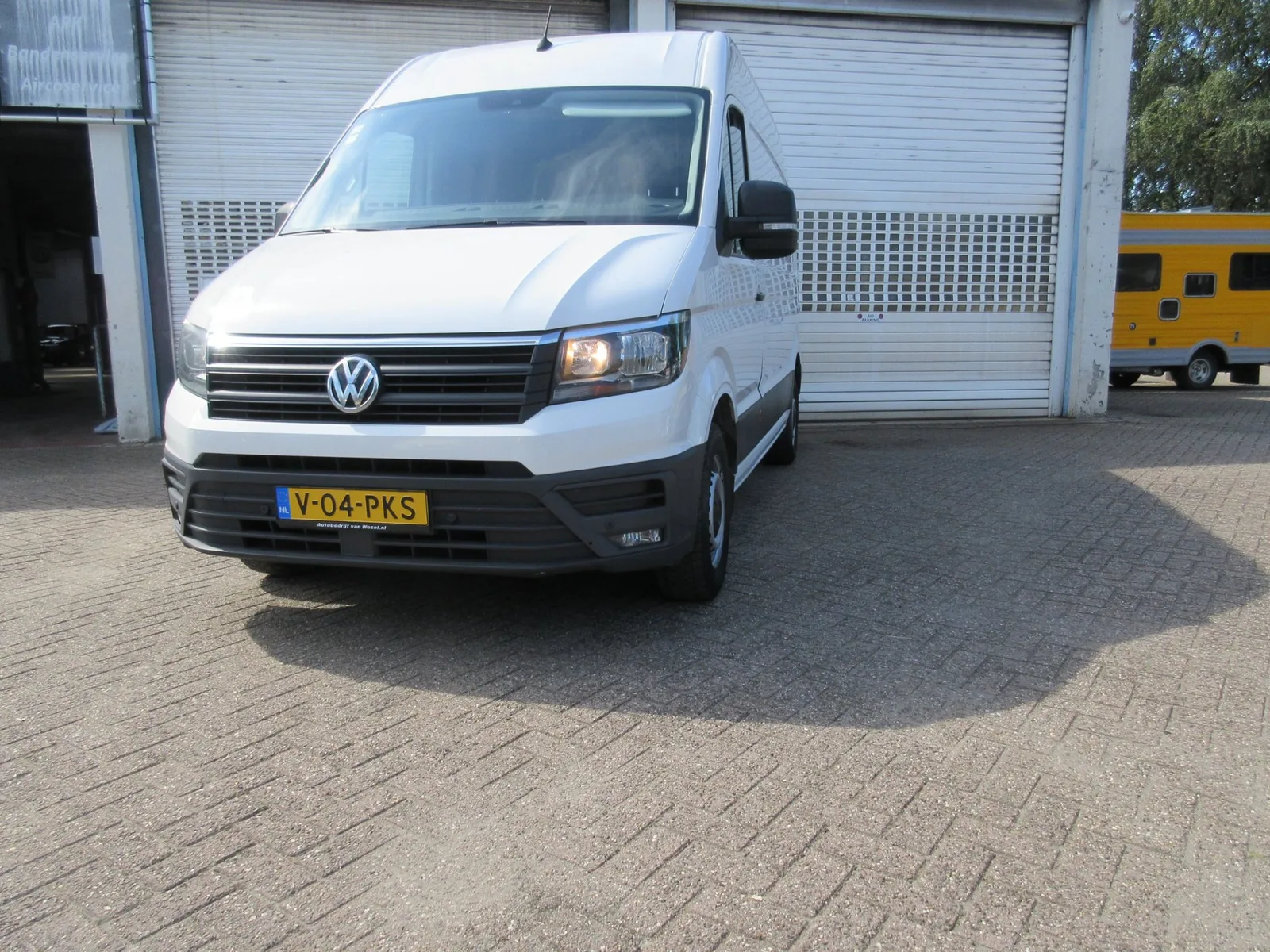Volkswagen Crafter (2021) — foto 1